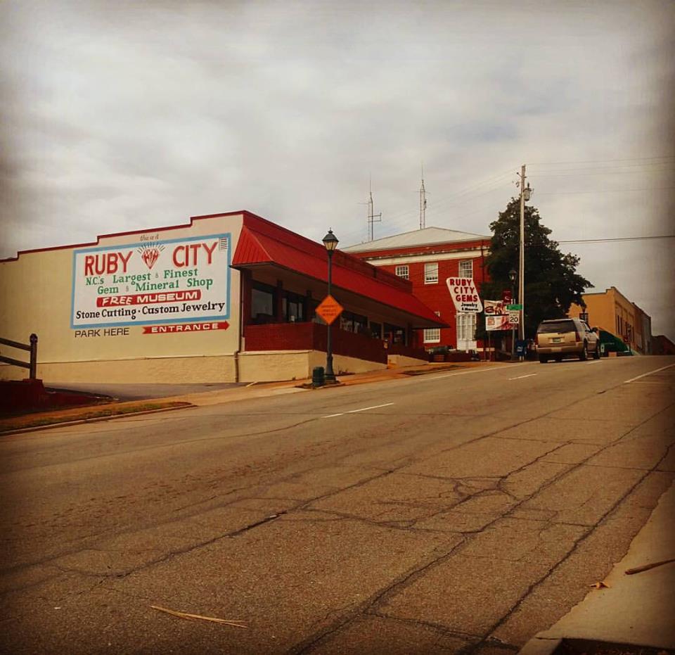 16 franklin nc ruby city