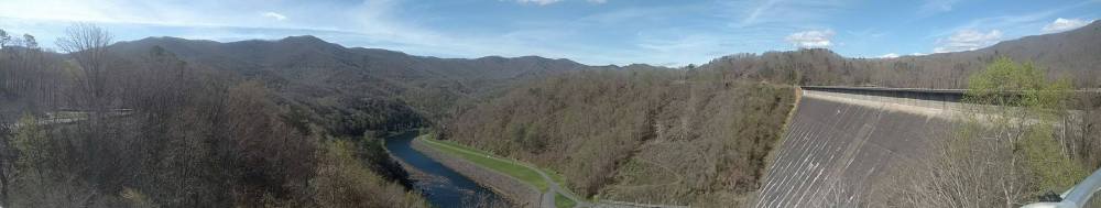 44 fontana dam 4 3 17 NC