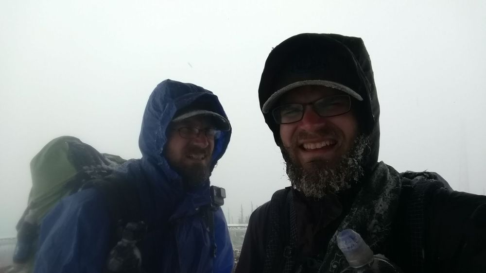 58 ice beards clingmans dome 4 7 17