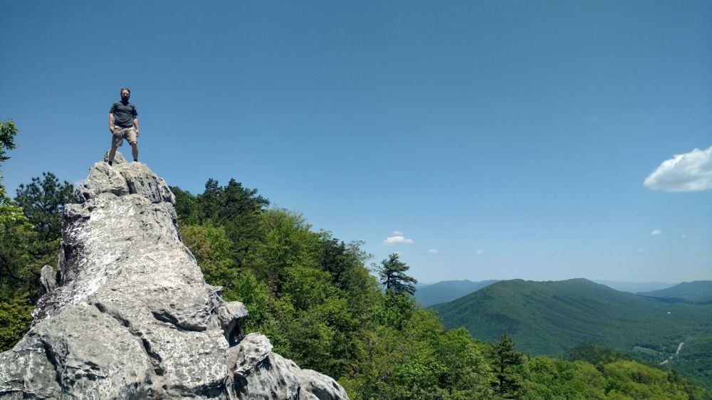 79 700+ miles down Dragons tooth 5 17