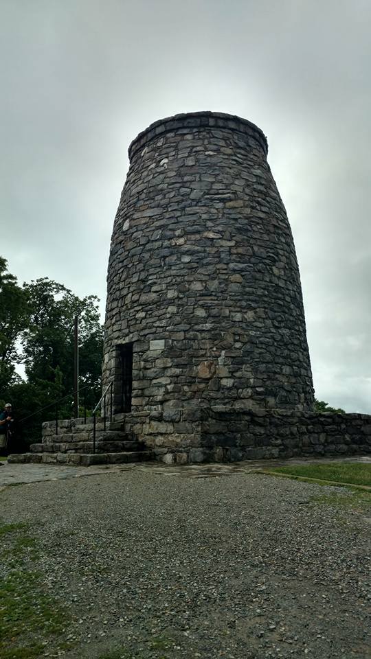 210 the first washington memorial